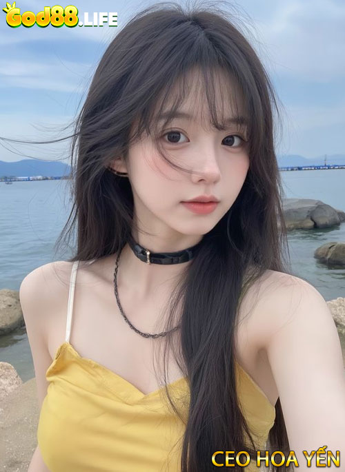 CEO Hoa Yến
