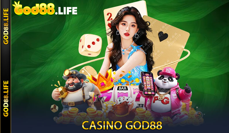 Casino GOD88