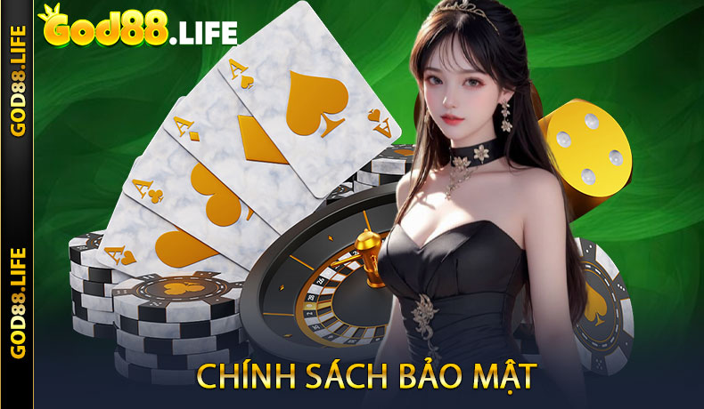 Chính sách bảo mật