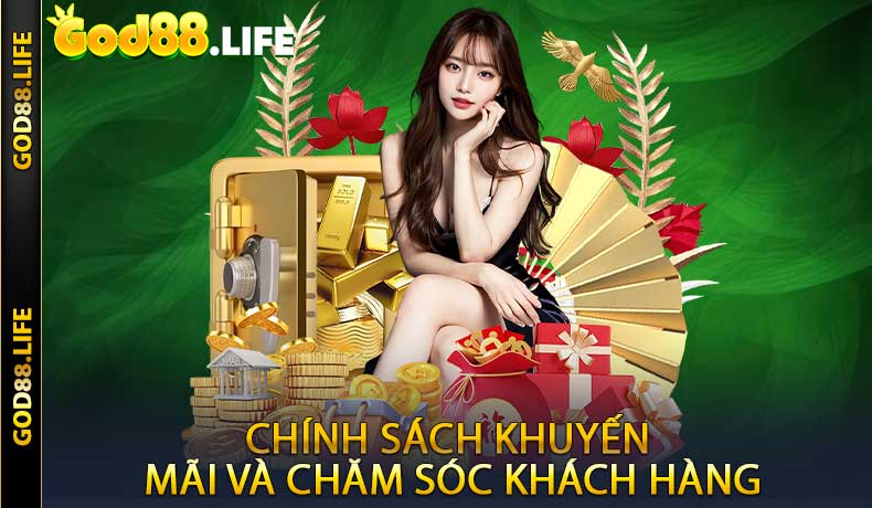 Chính sách khuyến mãi và chăm sóc khách hàng