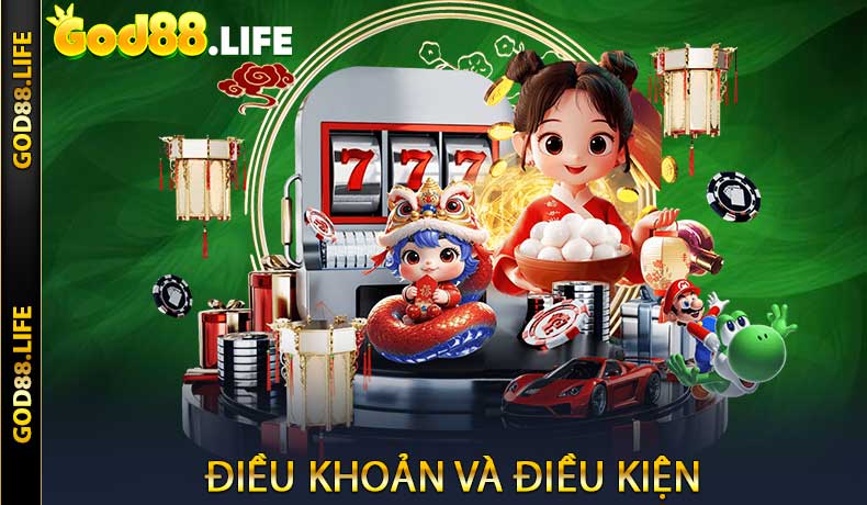 Điều khoản và điều kiện