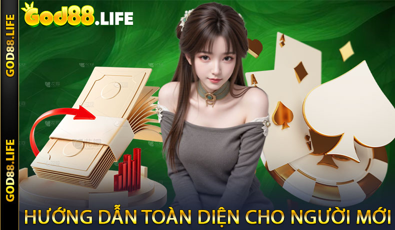 Hướng dẫn toàn diện cho người mới