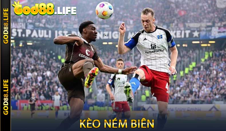 Kèo ném biên