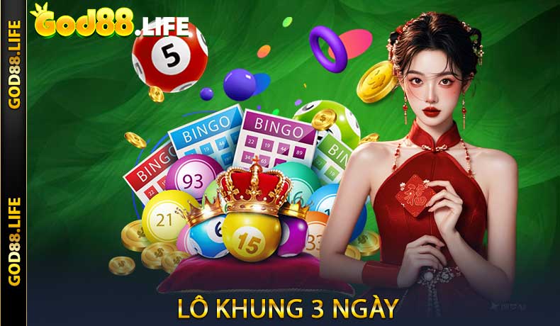 Lô Khung 3 Ngày