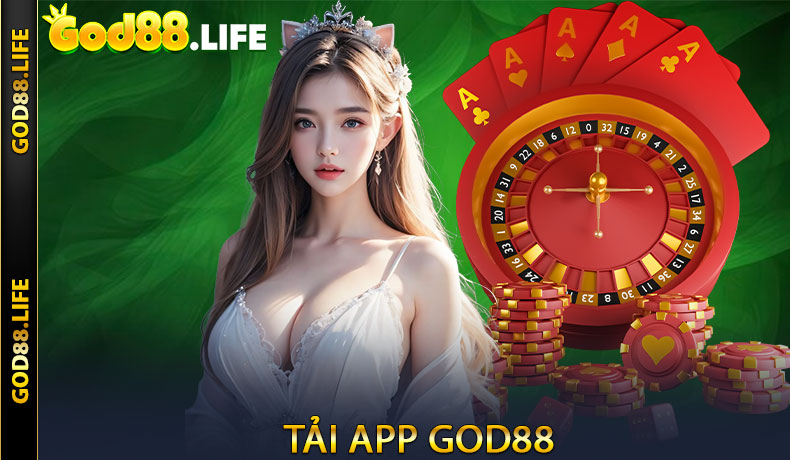 Tải app GOD88