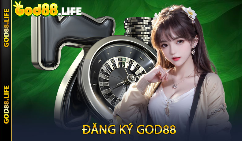 Đăng ký GOD88