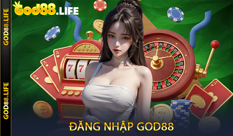 Đăng Nhập GOD88