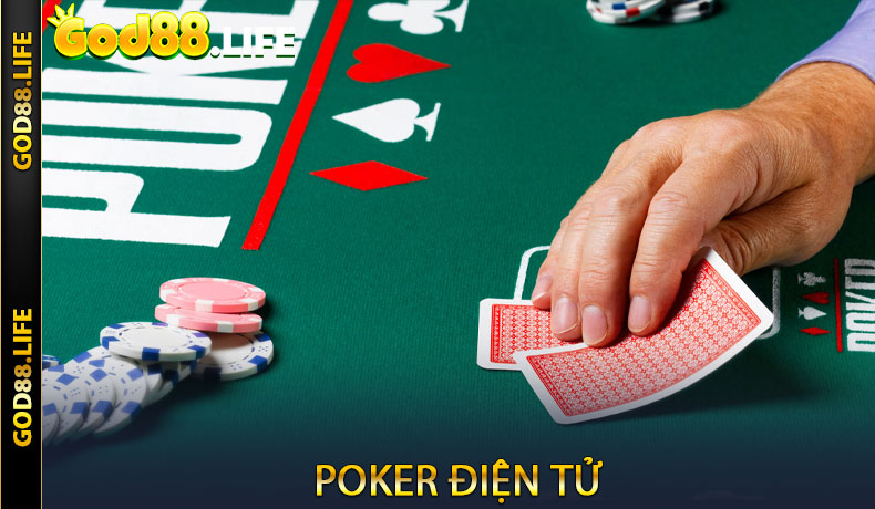 Poker điện tử