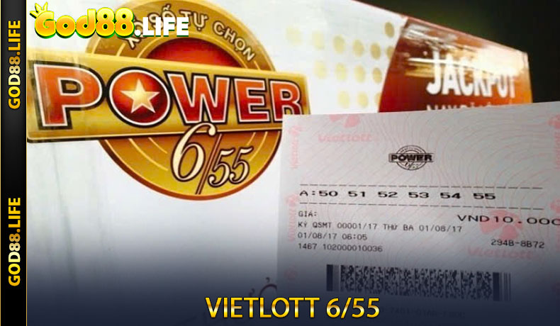 Vietlott 6/55